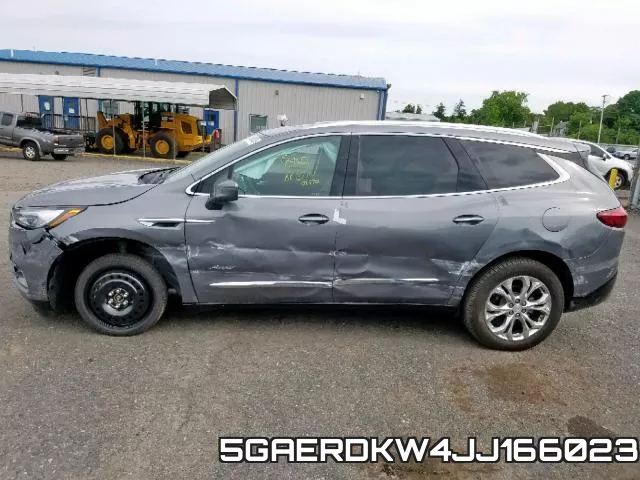 5GAERDKW4JJ166023 фото 10