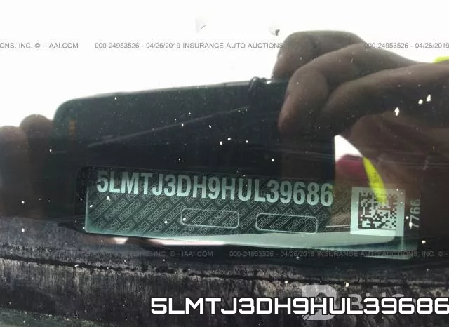 5LMTJ3DH9HUL39686 фото 9