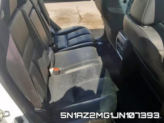 5N1AZ2MG1JN107393 фото 7