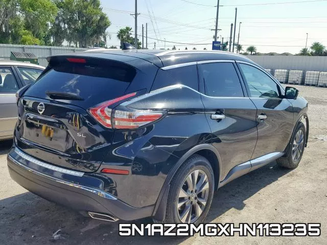5N1AZ2MGXHN113235 фото 5