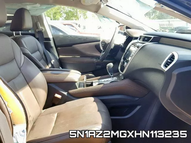 5N1AZ2MGXHN113235 фото 6