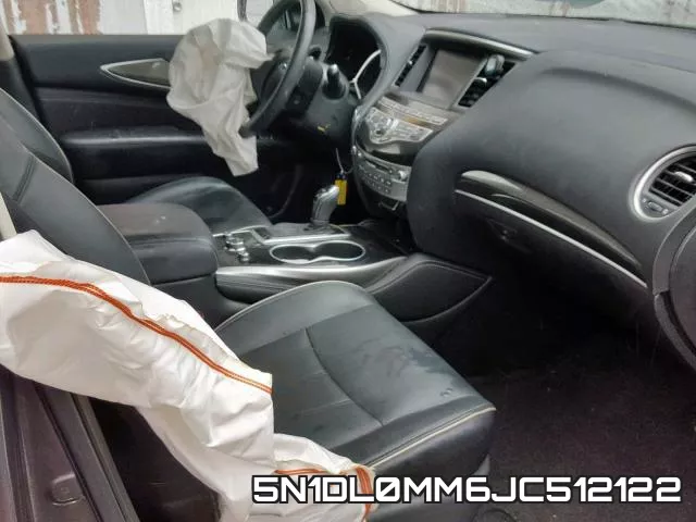 5N1DL0MM6JC512122 фото 6