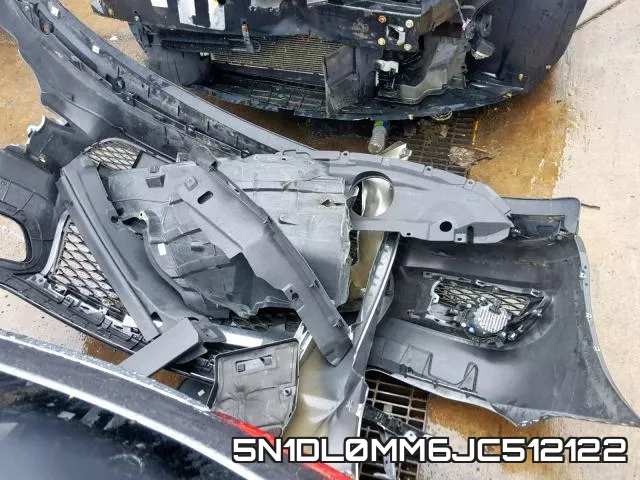 5N1DL0MM6JC512122 фото 10