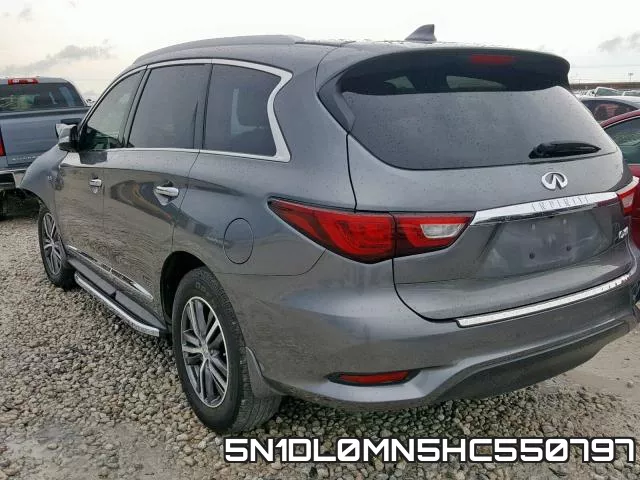 5N1DL0MN5HC550797 фото 4
