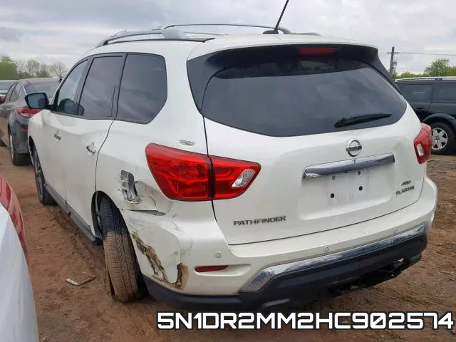 5N1DR2MM2HC902574 фото 4