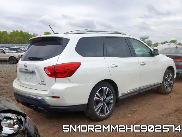 5N1DR2MM2HC902574 фото 5