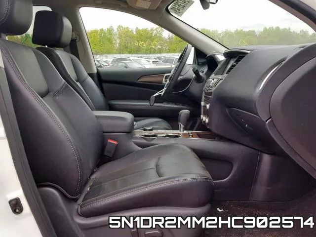 5N1DR2MM2HC902574 фото 6