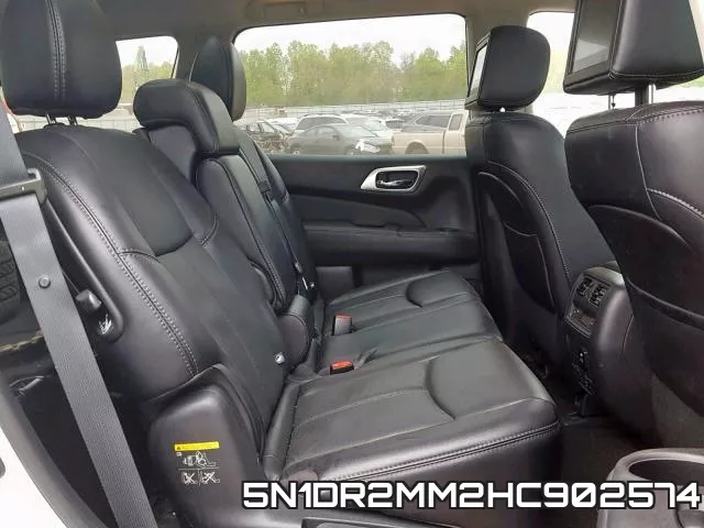 5N1DR2MM2HC902574 фото 7