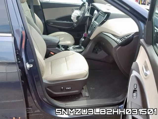 5NMZU3LB2HH031501 фото 6