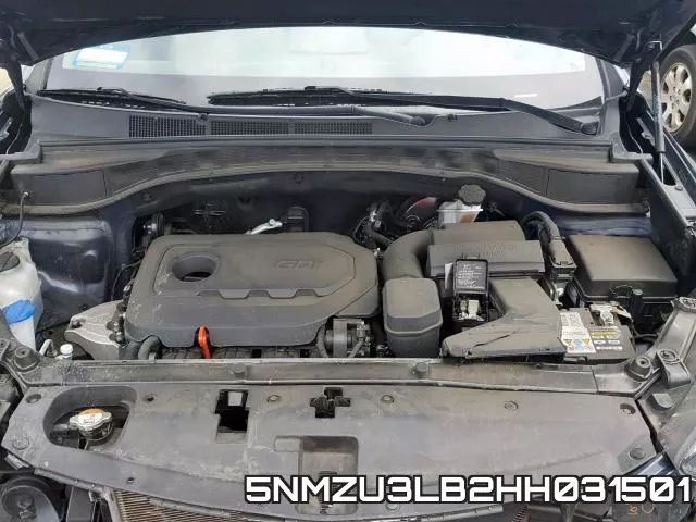 5NMZU3LB2HH031501 фото 8