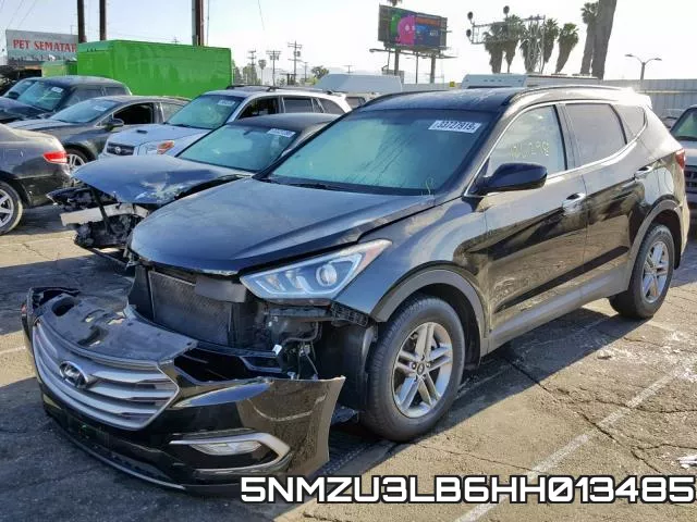 5NMZU3LB6HH013485 фото 3
