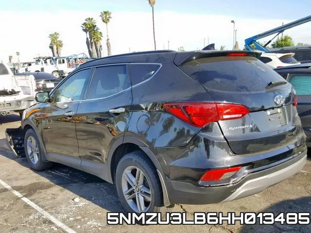 5NMZU3LB6HH013485 фото 4