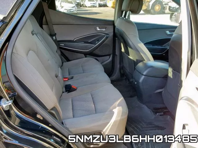 5NMZU3LB6HH013485 фото 7