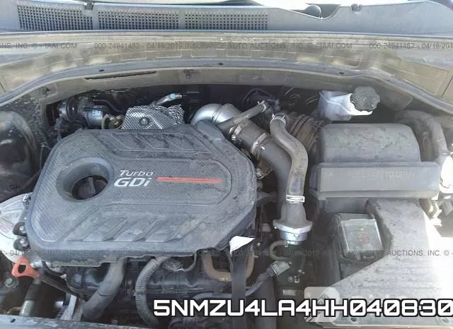 5NMZU4LA4HH040830 фото 2