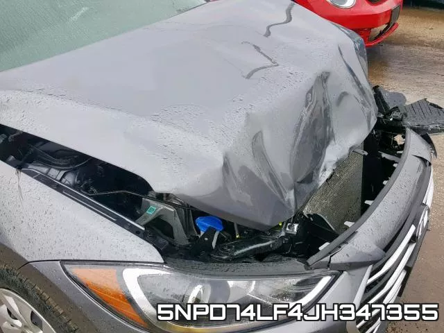 5NPD74LF4JH347355 фото 10