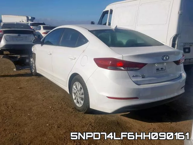 5NPD74LF6HH090161 фото 4