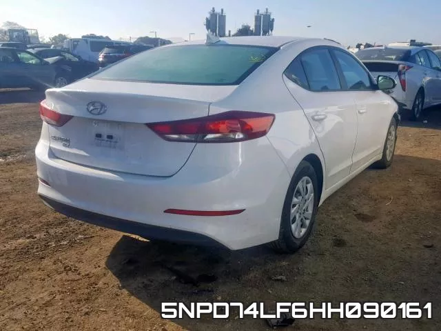 5NPD74LF6HH090161 фото 5