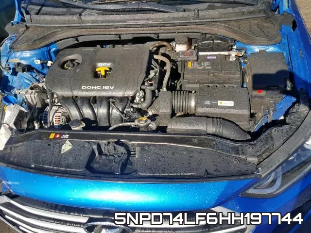 5NPD74LF6HH197744 фото 8