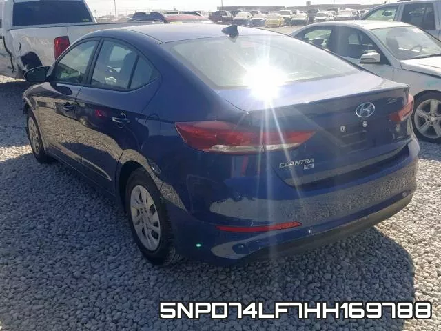 5NPD74LF7HH169788 фото 4