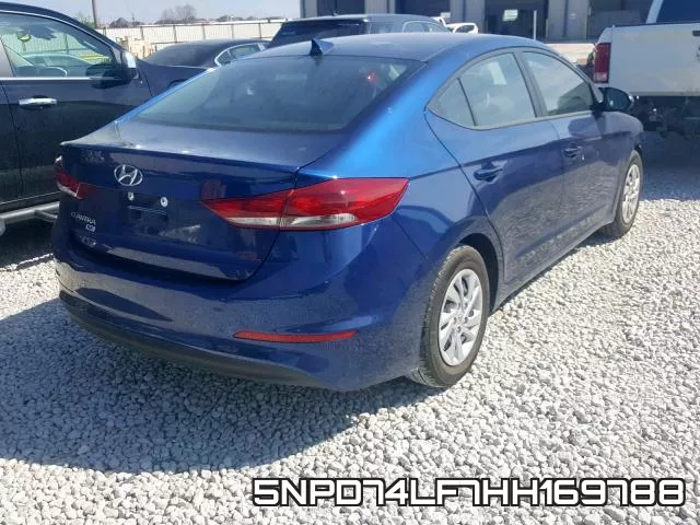 5NPD74LF7HH169788 фото 5