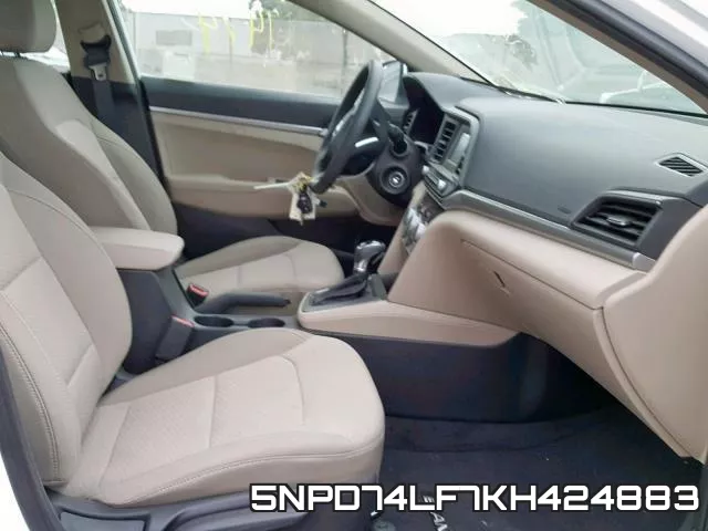 5NPD74LF7KH424883 фото 6