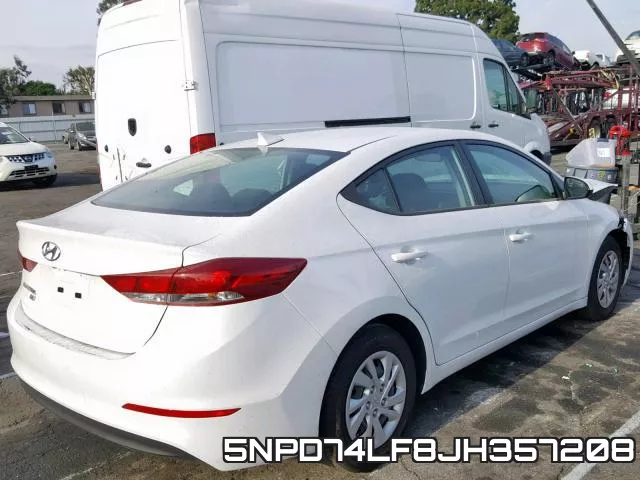 5NPD74LF8JH357208 фото 5