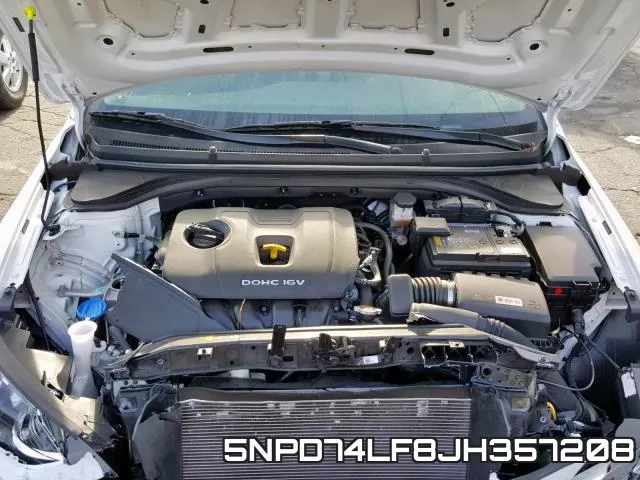 5NPD74LF8JH357208 фото 8