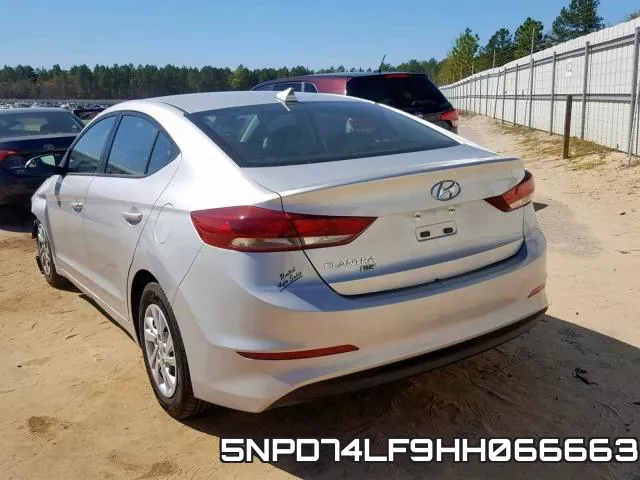 5NPD74LF9HH066663 фото 4