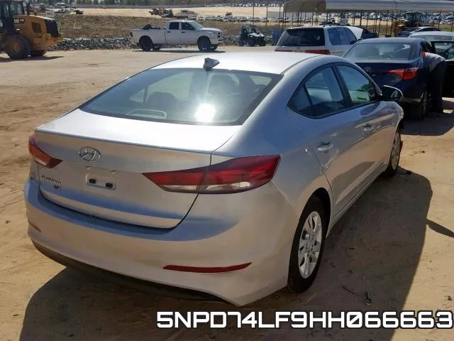 5NPD74LF9HH066663 фото 5