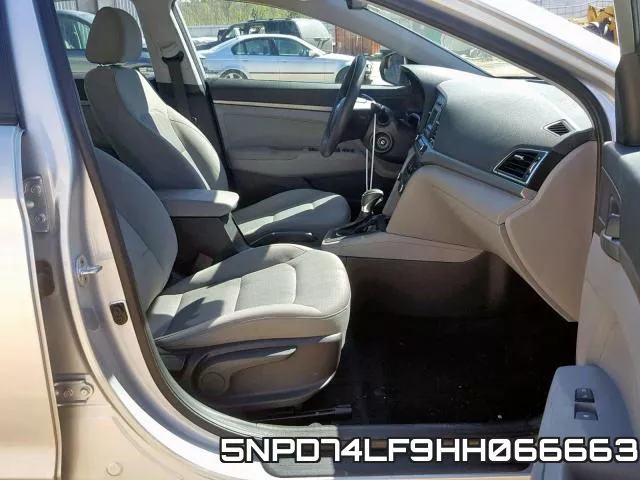 5NPD74LF9HH066663 фото 6