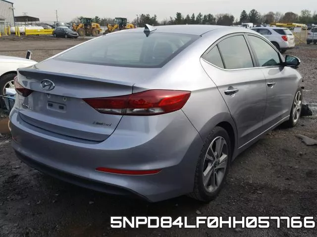 5NPD84LF0HH057766 фото 5