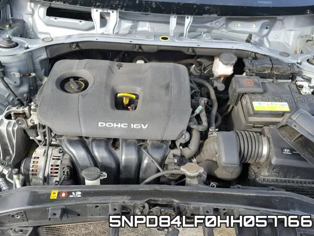 5NPD84LF0HH057766 фото 8