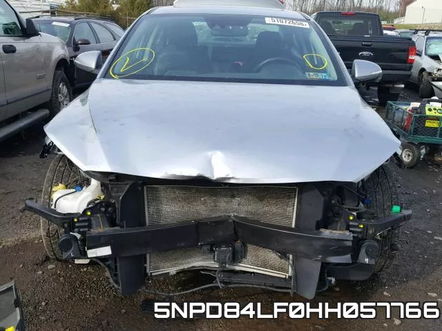 5NPD84LF0HH057766 фото 10