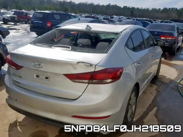 5NPD84LF0JH218509 фото 5