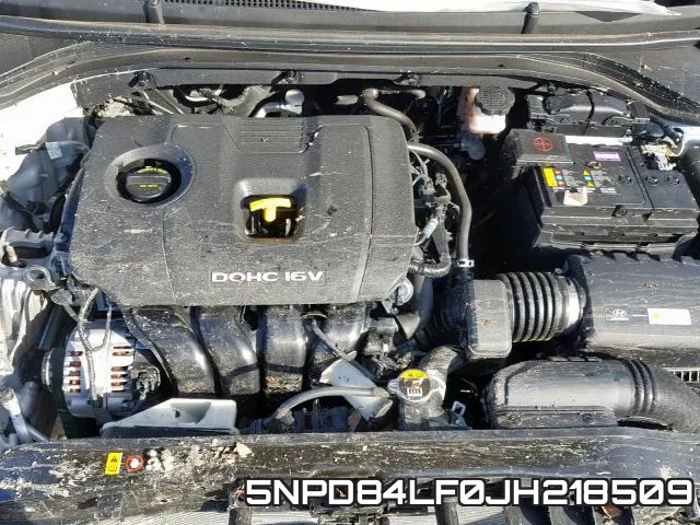 5NPD84LF0JH218509 фото 8