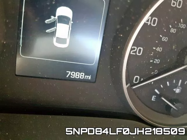 5NPD84LF0JH218509 фото 9