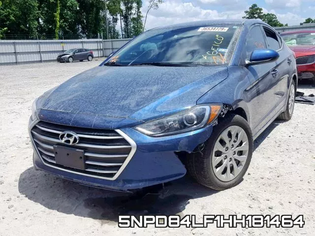 5NPD84LF1HH181464 фото 3