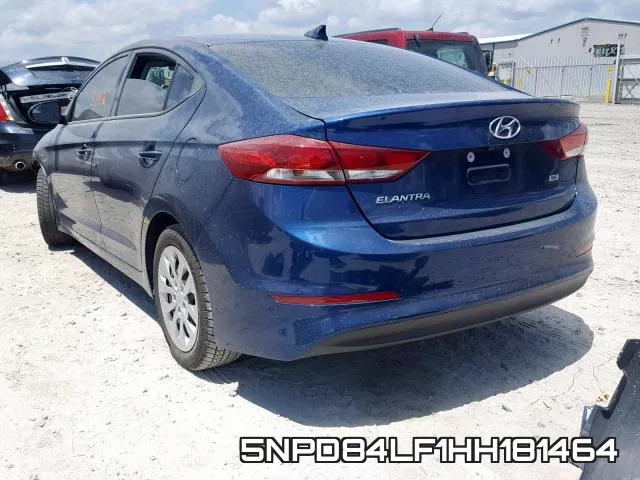 5NPD84LF1HH181464 фото 4
