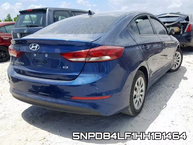5NPD84LF1HH181464 фото 5