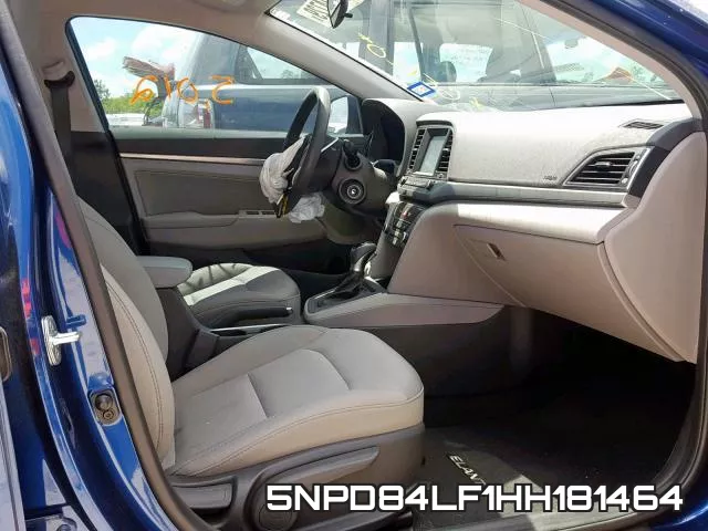 5NPD84LF1HH181464 фото 6