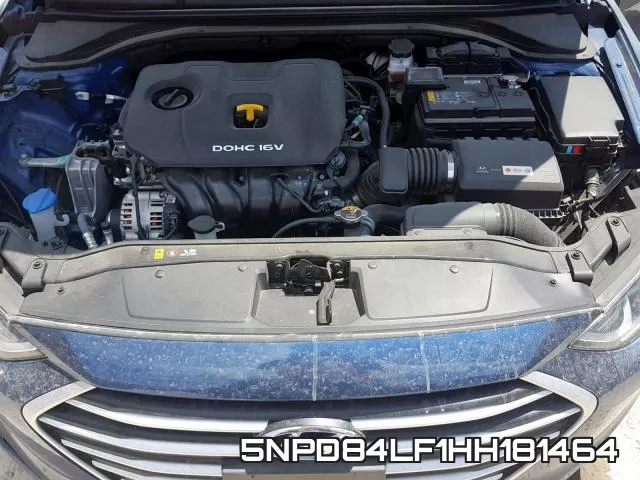 5NPD84LF1HH181464 фото 8