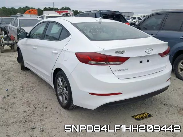 5NPD84LF1HH209442 фото 4