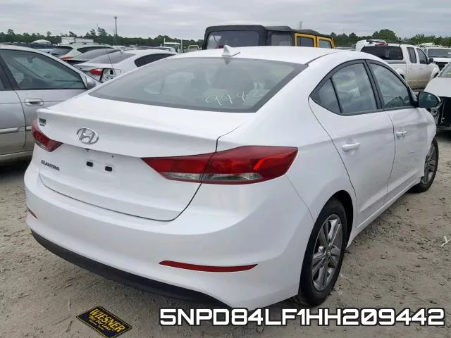 5NPD84LF1HH209442 фото 5