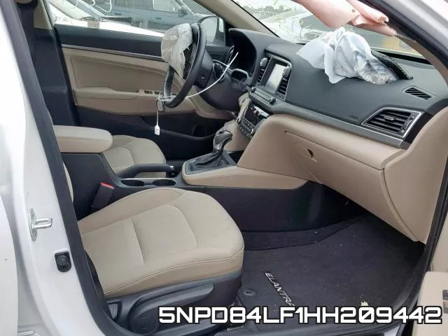 5NPD84LF1HH209442 фото 6
