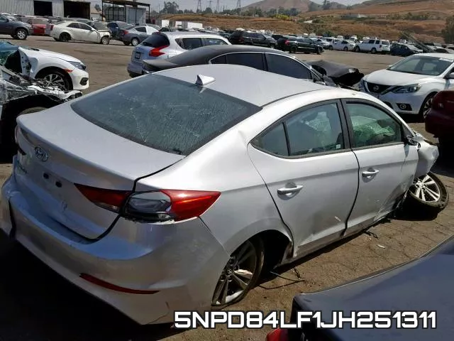5NPD84LF1JH251311 фото 5