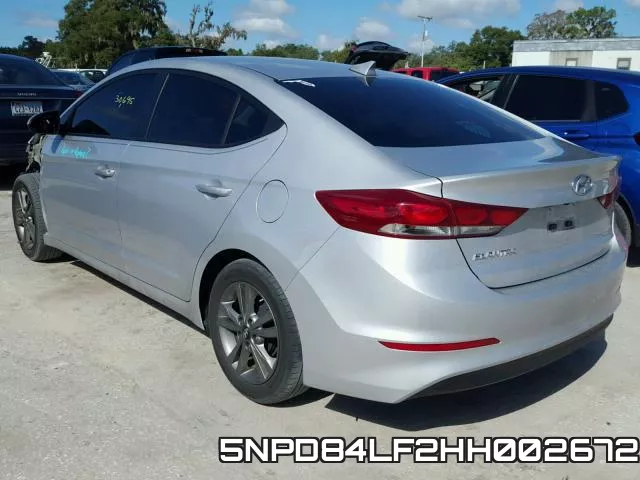 5NPD84LF2HH002672 фото 4