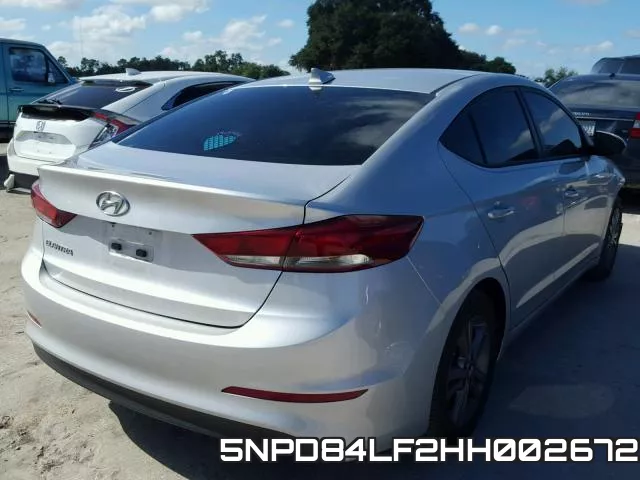 5NPD84LF2HH002672 фото 5