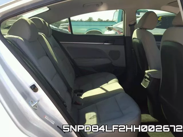 5NPD84LF2HH002672 фото 7