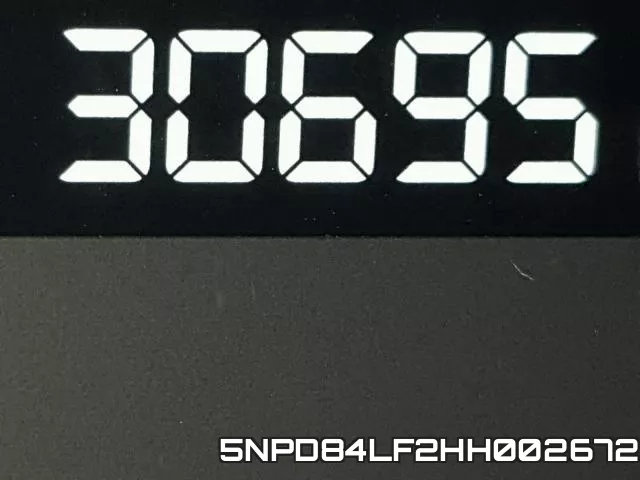 5NPD84LF2HH002672 фото 9