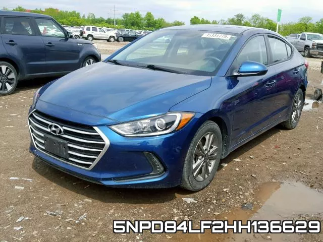 5NPD84LF2HH136629 фото 3